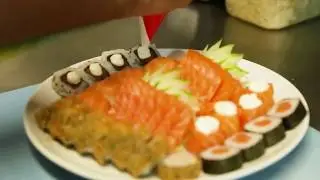 Santo Graal | Aqui Tem Sushi Bar