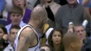 Carlos Boozer Facial Dunk VS Thunder 4-6-10