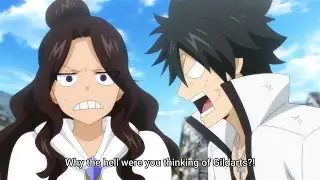 Fairy Tail Vs Aldoron's GOD SEEDS! - Fairy Tail 100 Year Quest