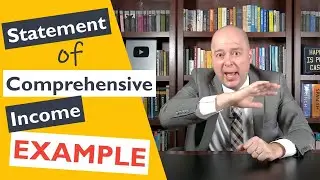 The Statement of Comprehensive Income