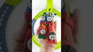 😱 james, yongbao engine Thomas.... #shorts #telolet