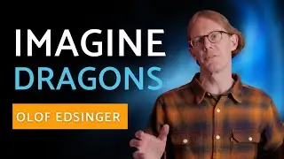 Olof Edsinger: Imagine Dragons: Hva sier Bibelen om engler og demoner?