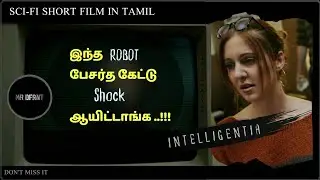 Sci-fi short film in Tamil : 