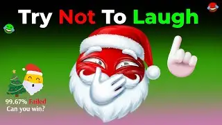 Funniest Try Not To Laugh Challenge (IMPOSSIBLE 67%) - You Laugh You Lose Part 78! Holiday SPECIAL!