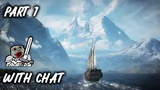 Lirik plays Lost Ark [Part 1]