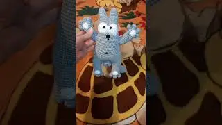 Кіт Саймон ❤️