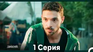 Дикий 1 Серия (Русский Дубляж)