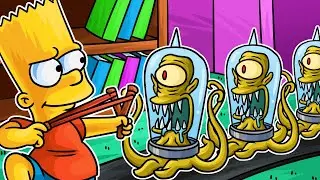 Simpsonovi Tower Defense!