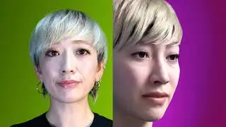Humanoid    Nina  T.suzuki