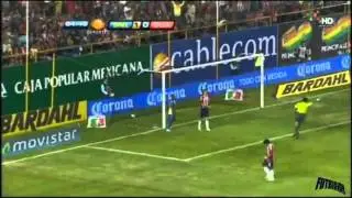 San Luis vs Chivas Guadalajara 2 0 Jornada 7 Apertura 2011 Futbol Mexicano   Goles   YouTube