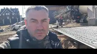 монолитная плита на винтовых сваях