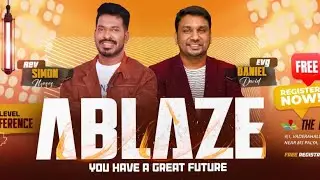 Ablaze 2023 || Prophet. Daniel David || Rev. Simon Moses