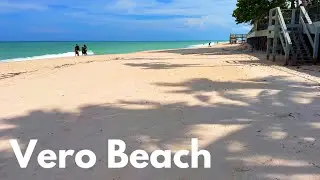 Vero Beach Florida is Nice