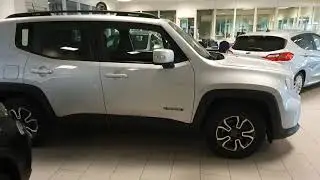 JEEP RENEGADE 1.6 LONGITUDE (120 CV) AUTOMATICO