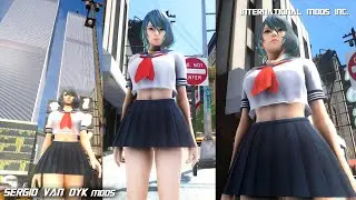 Tamaki Sailor School - GTA IV