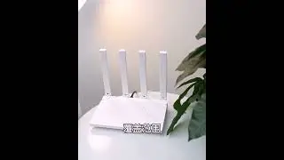 Обзор роутера Xiaomi Router White (AX3000T)