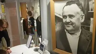 Дом-музей С. П.  Королёва в Москве