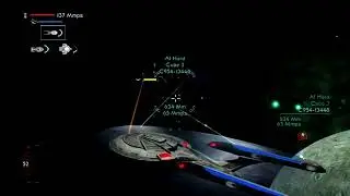 Star Trek Legacy Gameplay Video 2