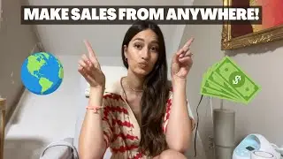 The SECRET To Making Sales Whenever, Wherever