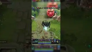 Забайтил Дума на Иллюзию #dota2 #дота2 #дота2лучшиемоменты #dotawtf #дотавтф
