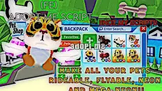 Roblox | Adopt Me Script | Codex • Fluxus • Hydrogen • Delta | Leeam |