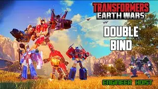 NEWS: Transformers: Earth Wars - Double Bind