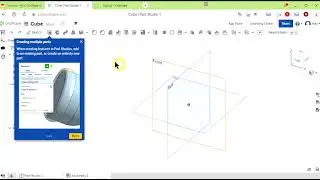 Onshape. Облачный CAD. Установка.