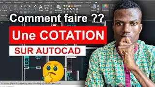 COMMENT FAIRE LA COTATION D'UN PLAN