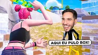 Narrei minha Ranked SOLO AO VIVO, pra te ensinar a morrer no jogo! 😎
