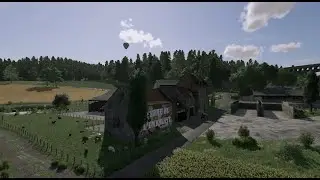 Castlenaud - A Gas Station Run - Farming Simulator 22
