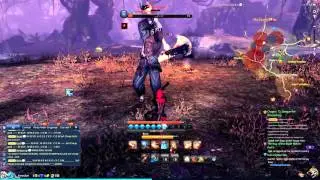 Blade and Soul - Blade Master Gameplay