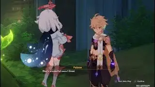 Nilou Dance scene