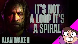 CYNTHIA FREAKING WEAVER - #5 Alan Wake 2 [New Game Plus]