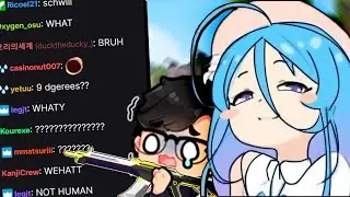 What It's Like Playing With A VTuber...