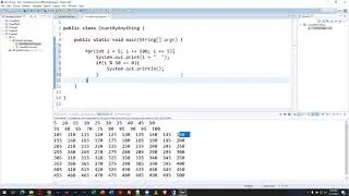 Java Programming 1 - Chapter 6 Exercises (1, 2, 3, 6, & 12) - Spring 2021