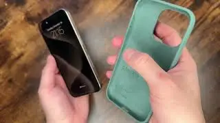 Honest review of Ornarto iPhone 15 Pro Silicone Case!