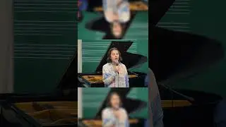 Laufey - Falling Behind (cover)
