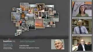 Online forum: What Are You Telling Us? - effective communication for bushfire risk