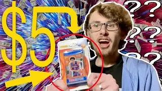 I Spent $5 on NBA Cards For The NBA Finals and Got Some INSANE PULLS