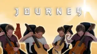Nascence: JOURNEY (PS4) | Guitar Album Announcement