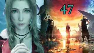 Final Fantasy VII REBIRTH - Episodio 47 - La Capitale Dimenticata