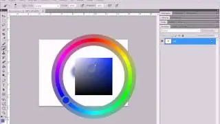 VideoTIPS Nowości Photoshop CS5.  Próbnik HUD