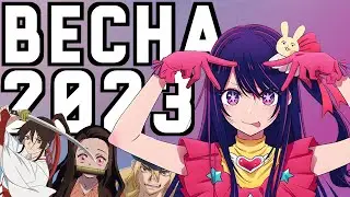 Вкратце об аниме весны 2023