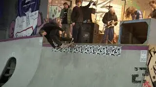 MALINAS MACHINAS indoor diy skate madness 2024