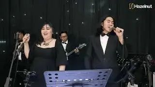 Afgan - Lenggang Puspita | Brass Section Cover by Hazelnut Surabaya