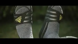 Badeschlappen Porn - Die besten Schuhe der Welt aber nur mit Socken | Adidas | Badeschuhe