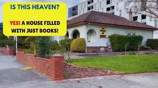 Trip to the House of Books in Mitcham and Suggestions for Australian Books to Read