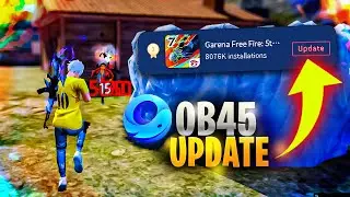 Free Fire Gameloop Update Ob45