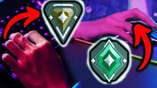 An Ascendant Player Controls the Mouse and a Bronze Player Controls Keyboard. Can They WIN?