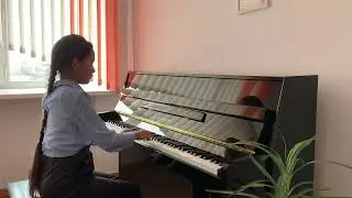 Әбубәкір Айжәннәт, г. Павлодар РК. Курмангазы Балбраун